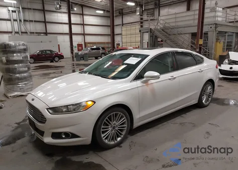 2016 Ford Fusion Se from USA, damaged, VIN 3FA6P0H90GR194232